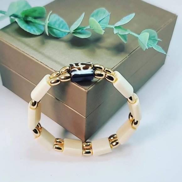 Hematite bracelet - Picture 4 of 4